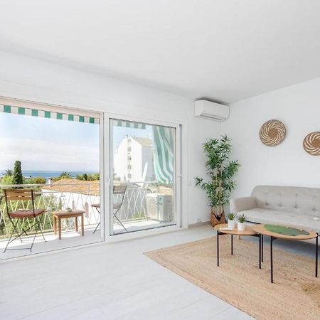 Apartamento Frente Al Mar Rosas Exterior foto
