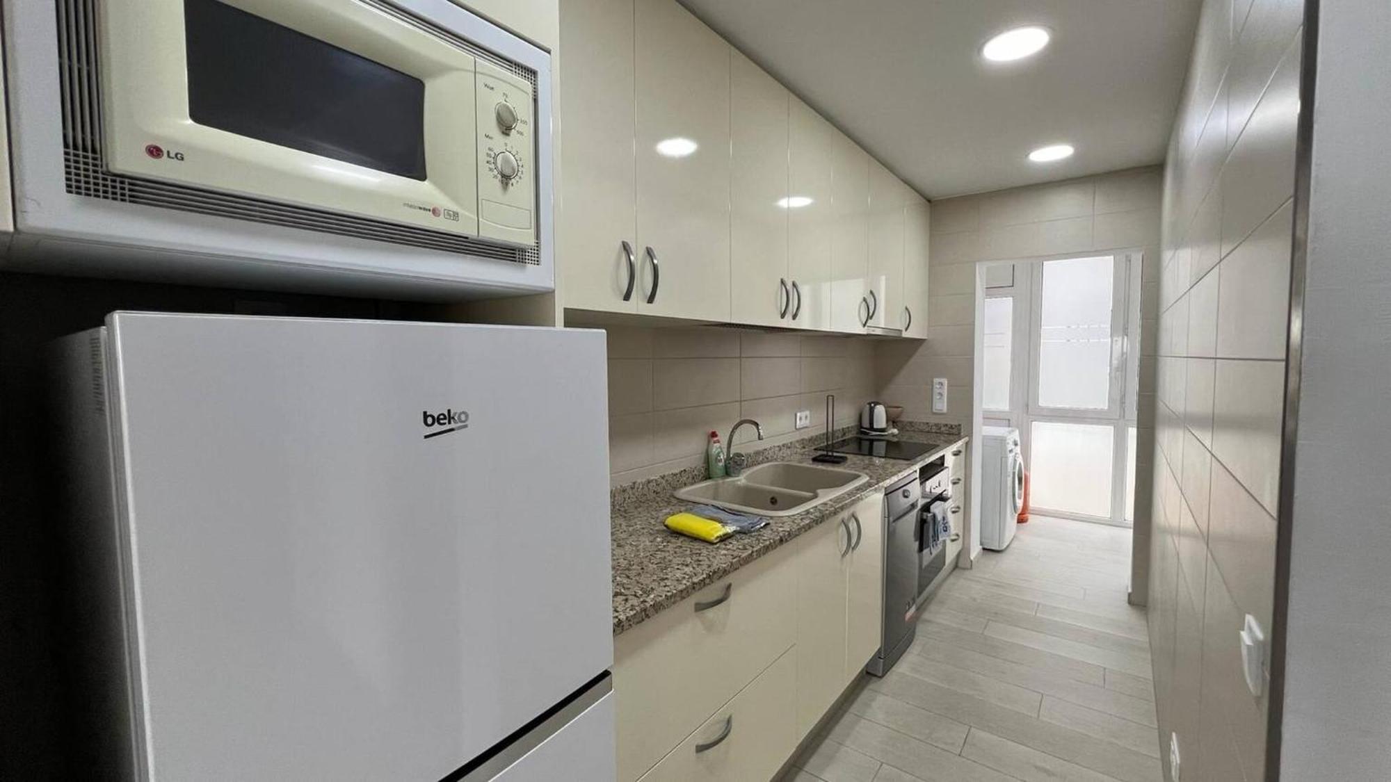 Apartamento Frente Al Mar Rosas Exterior foto