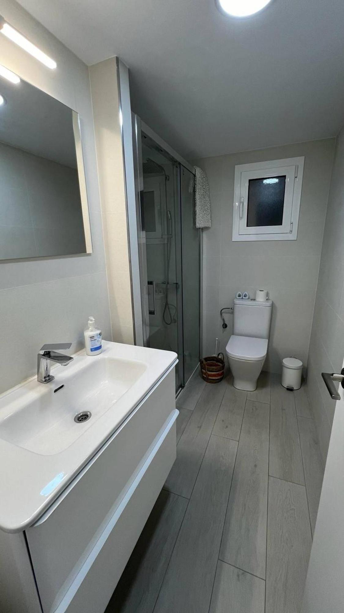 Apartamento Frente Al Mar Rosas Exterior foto