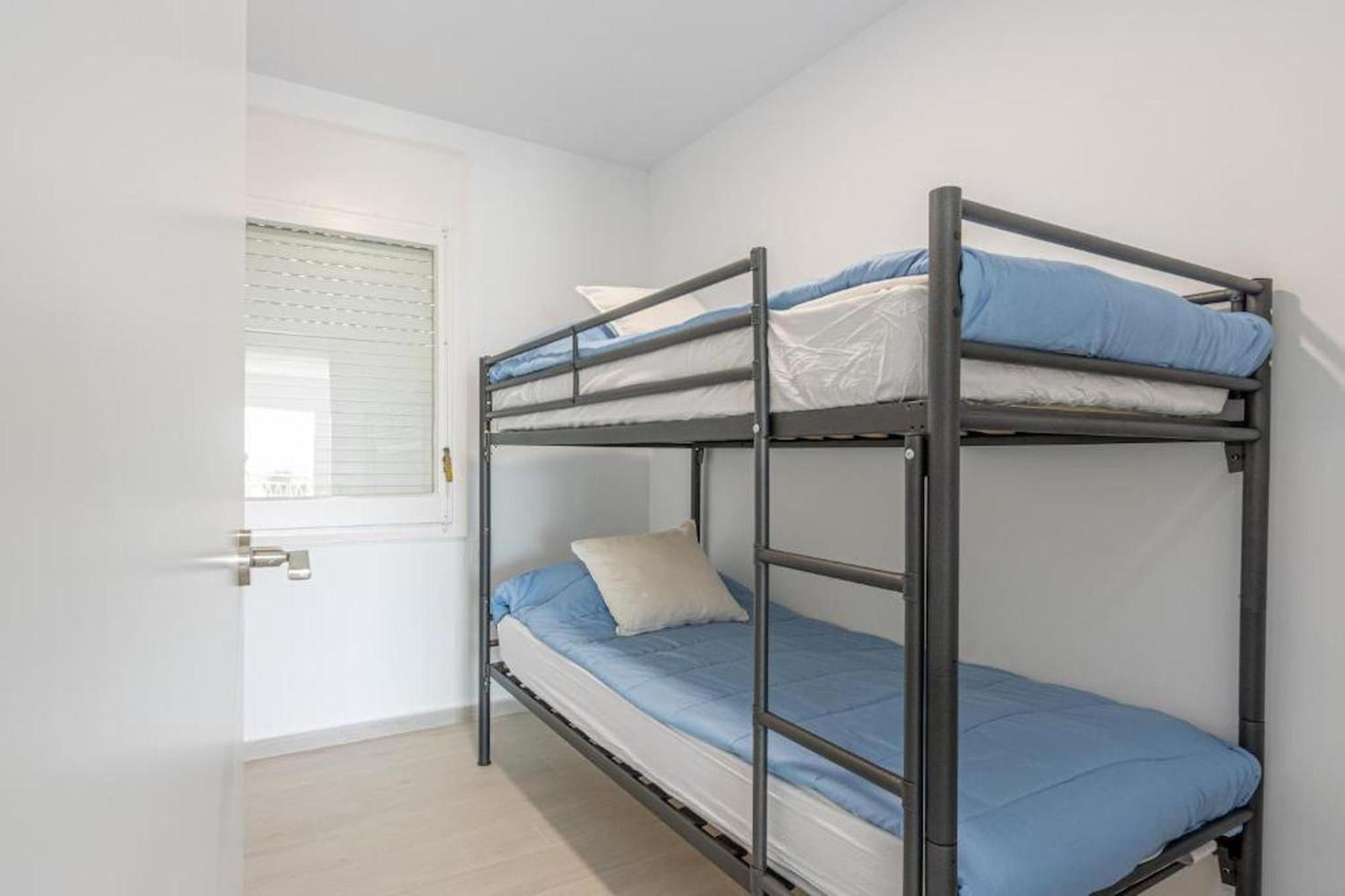 Apartamento Frente Al Mar Rosas Exterior foto