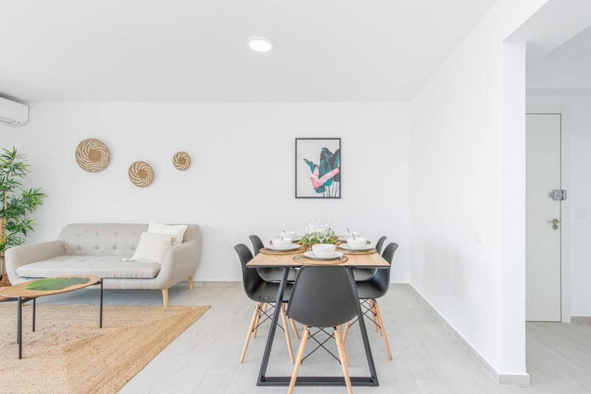 Apartamento Frente Al Mar Rosas Exterior foto