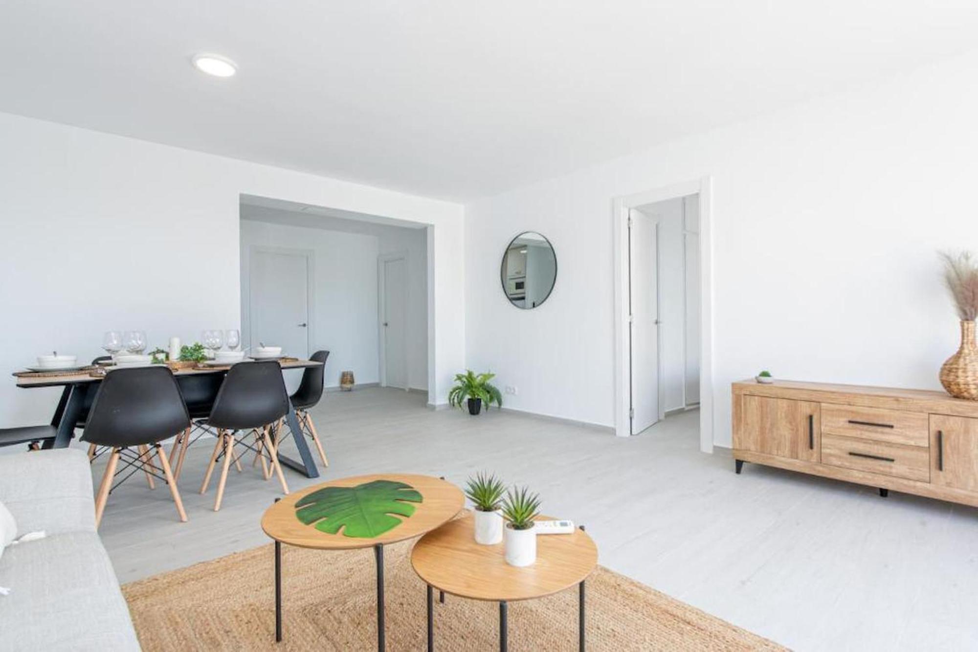 Apartamento Frente Al Mar Rosas Exterior foto