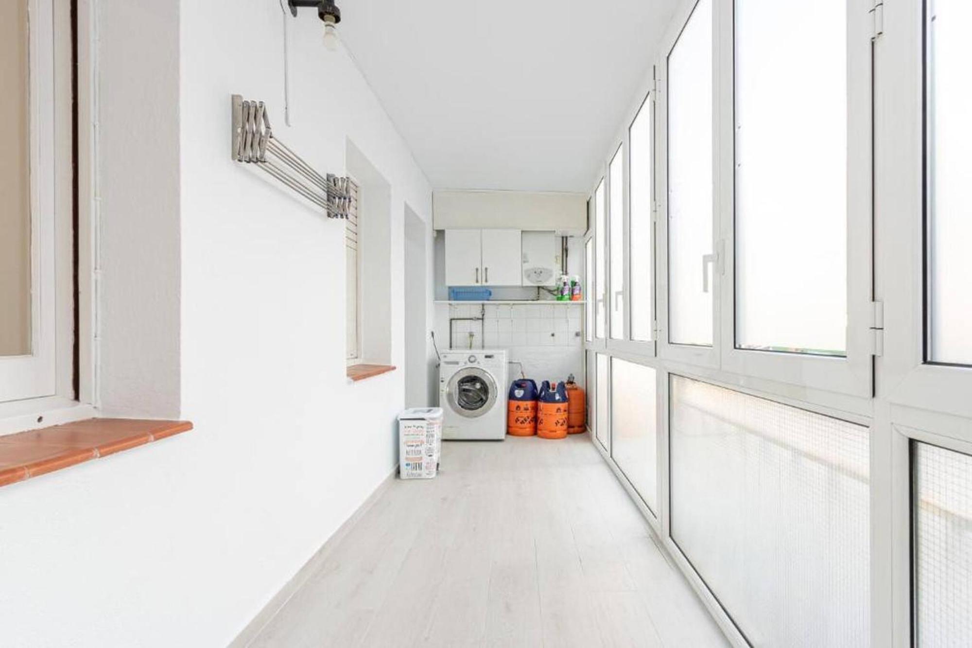 Apartamento Frente Al Mar Rosas Exterior foto